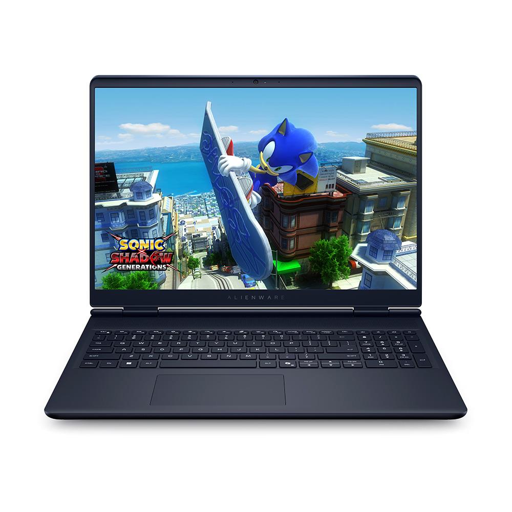 Dell Alienware 16 Aurora Core 7 240H-RTX5060 8GB-32Gb-1Tb Ssd-16inc-W11